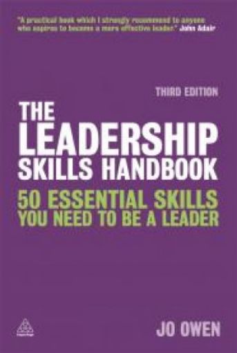 Picture of The Leadership Skills Handbook