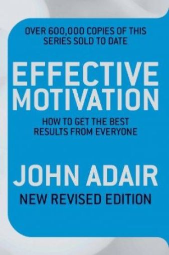 Picture of Effective Motivation