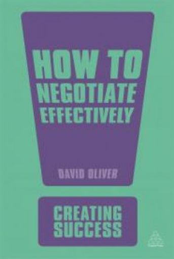 Picture of How To Negotiate Effectively