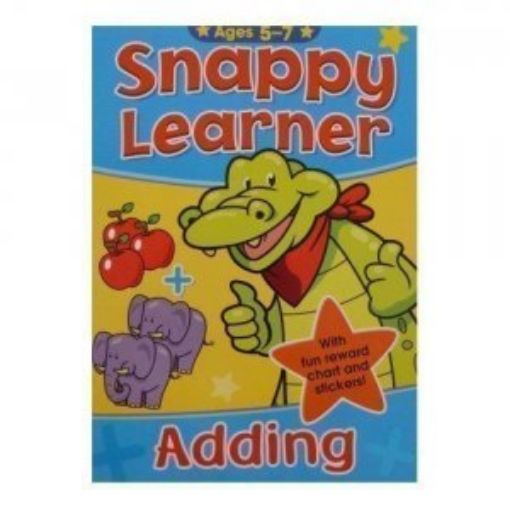 Picture of Snappy Learner: Adding