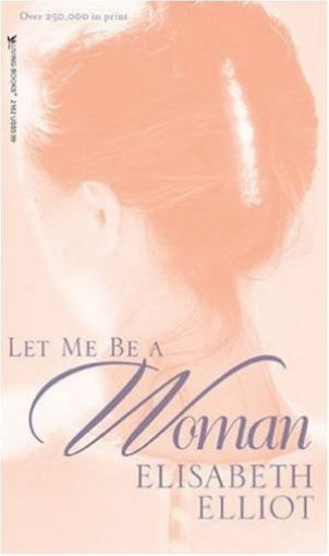 Picture of Let Me Be A Woman