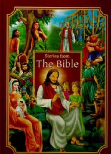 Picture of Stories From The Bible