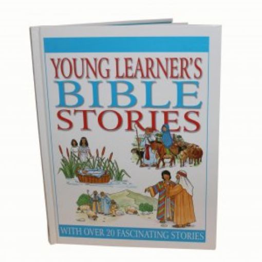 Picture of Young Learner's Bible Stories