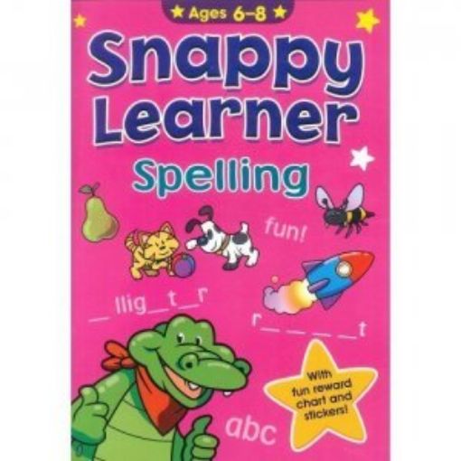 Picture of Snappy Learner: Spelling