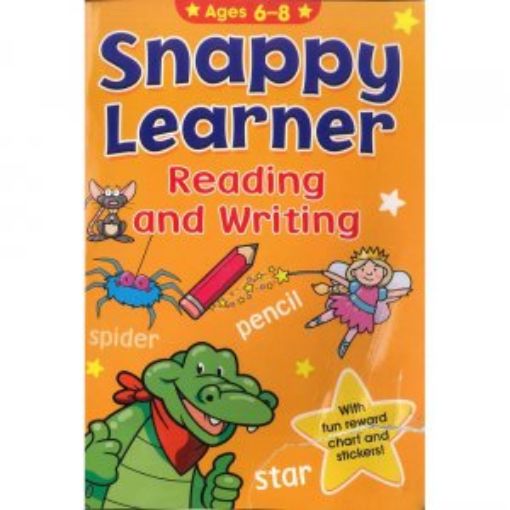 Picture of Snappy Learner: Reading And Writing