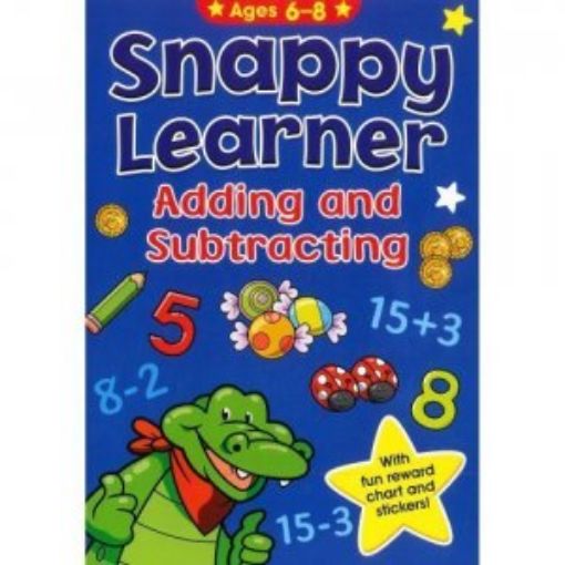 Picture of Adding And Subtracting (Ages 6-8)