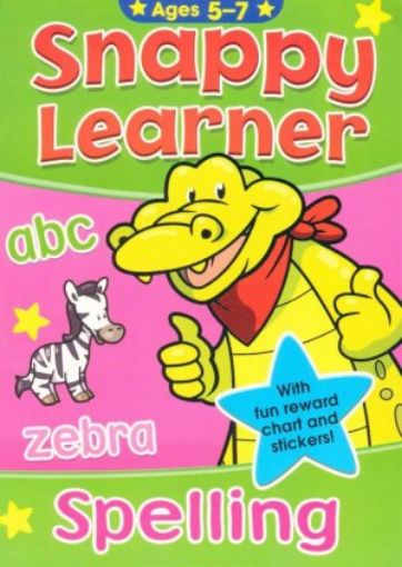 Picture of Spelling (Ages 5-7)