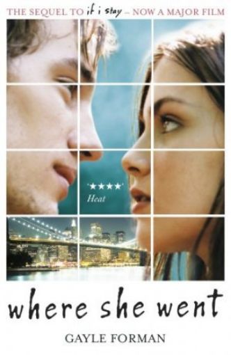 Picture of Where She Went (If I Stay)