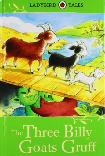 Picture of The Three Billy Goats Gruff