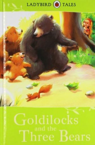 Picture of Ladybird Tales Goldilocks and Three Bears