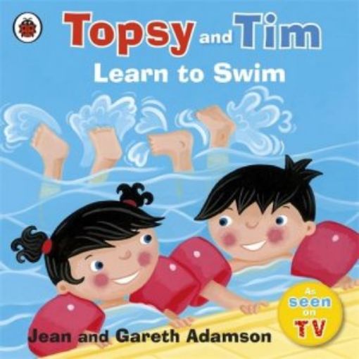 Picture of Topsy And Tim Learn To Swim