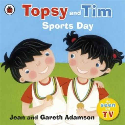 Picture of Topsy And Tim Sports Day