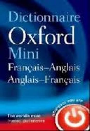 Picture of Oxford French Mini Dictionary