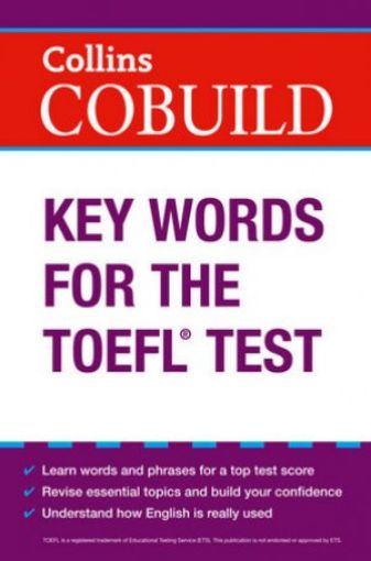 Picture of Cobuild Keywords For The Toefl Test