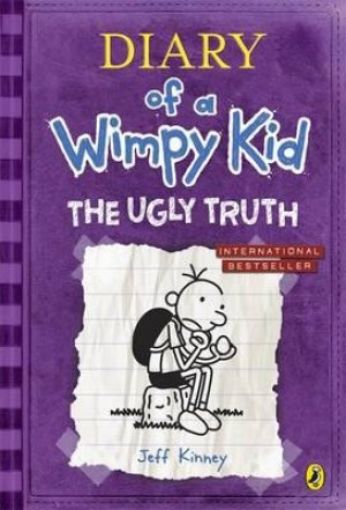 Picture of Diary Of A Wimpy Kid: The Ugly Truth
