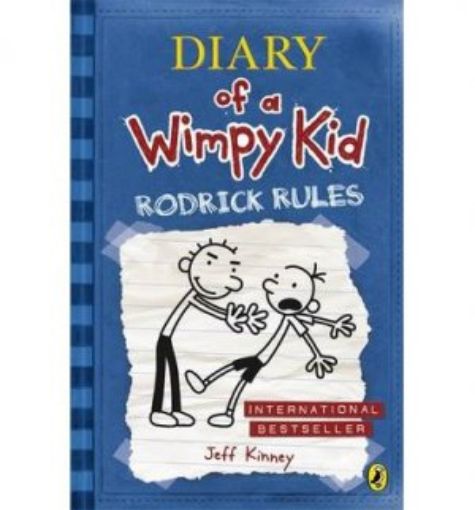Picture of Diary Of A Wimpy Kid: Rodrick Rules