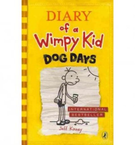 Picture of Diary Of A Wimpy Kid: Dog Days
