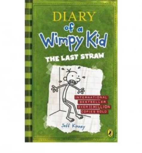 Picture of Diary Of A Wimpy Kid: The Last Straw