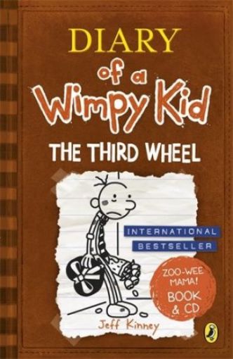 Picture of Diary Of A Wimpy Kid: The Third Wheel