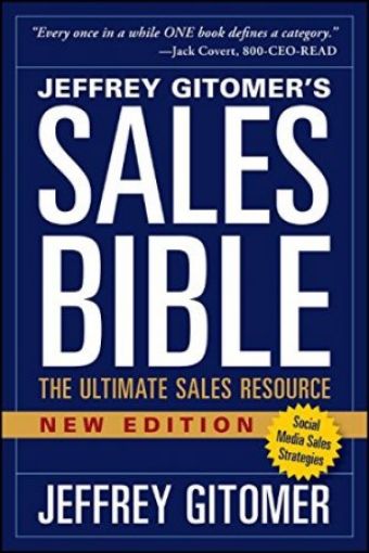 Picture of The Sales Bible: The Ultimate Sales Resource