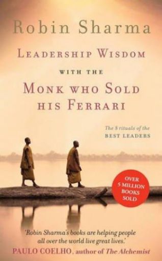 Picture of Leadership Wisdom From The Monk