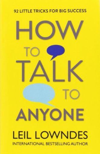 Picture of How To Talk To Anyone