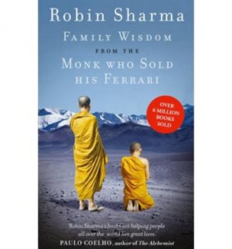 Picture of Family Wisdom From The Monk