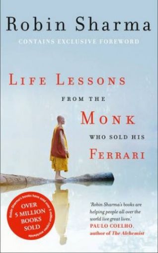 Picture of Life Lessons From The Monk
