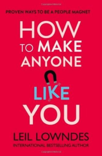 Picture of How To Make Anyone Like You