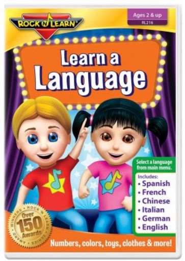 Picture of Learn A Language