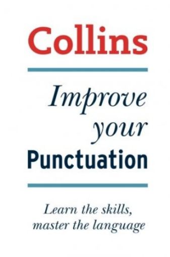 Picture of Collins Improve Your Punctuation