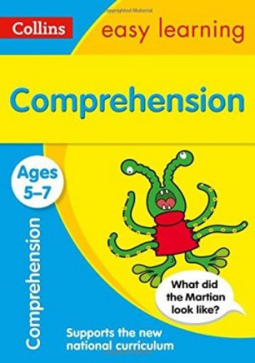 Picture of Comprehension (Ages 5-7)