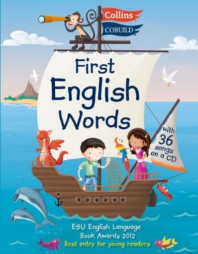 Picture of First English Words