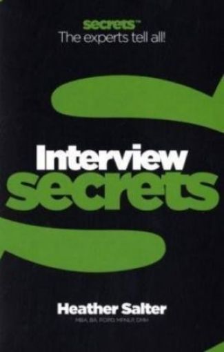 Picture of Interview Secrets