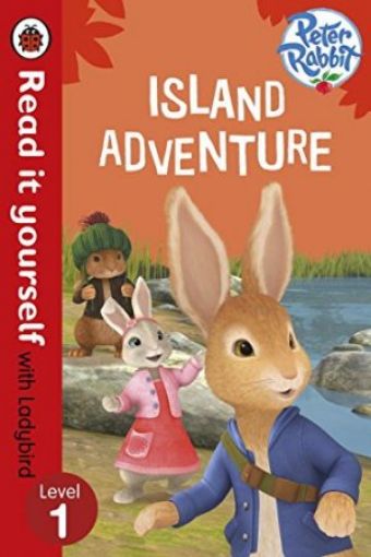 Picture of Peter Rabbit: Island Adventure - Read It Yourself With Ladybird: Level 1 (Read It Yourself Level 1)