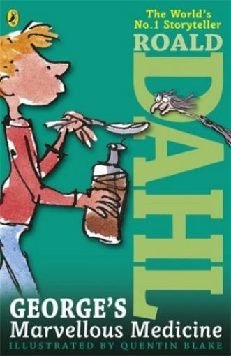 Picture of George's Marvellous Medicine