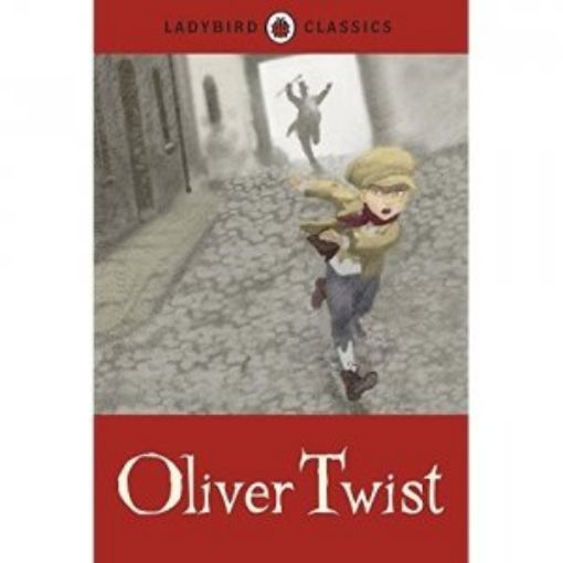 Picture of Oliver Twist