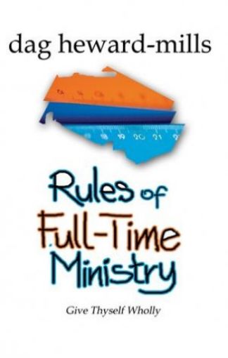 Picture of Want To Read   Rate This Book 1 Of 5 Stars2 Of 5 Stars3 Of 5 Stars4 Of 5 Stars5 Of 5 Stars Rules Of Full Time Ministry