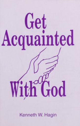Picture of Get Acquainted With God