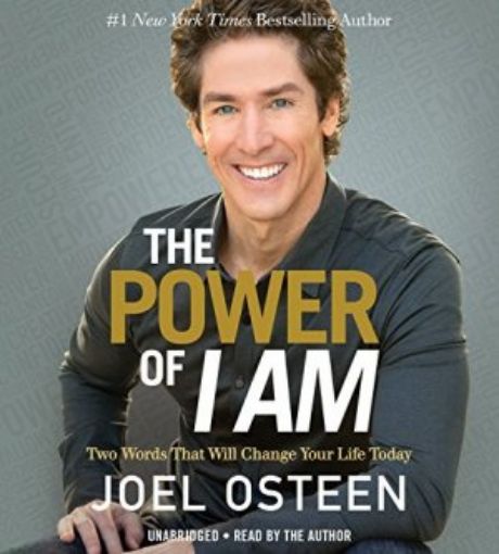 Picture of The Power Of I Am: Two Words That Will Change Your Life Today
