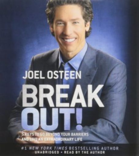 Picture of Break Out!: 5 Keys To Go Beyond Your Barriers And Live An Extraordinary Life