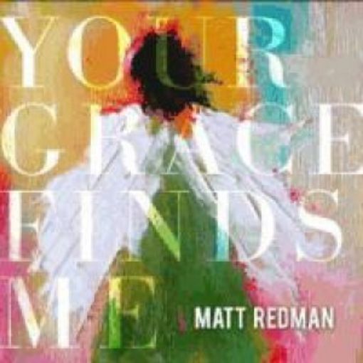 Picture of Your Grace Finds Me