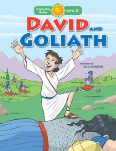 Picture of David And Goliath