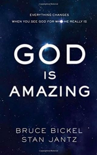 Picture of God Is Amazing