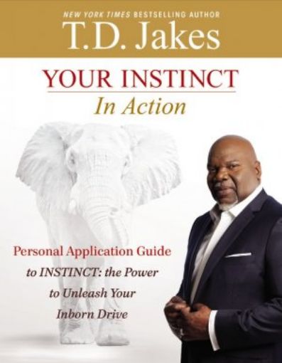 Picture of Your Instinct In Action