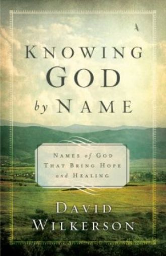 Picture of Knowing God By Name