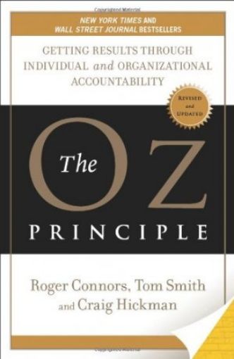 Picture of The Oz Principle