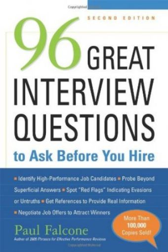 Picture of 96 Great Interview Questions To Ask Before You Hire