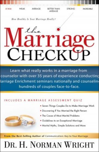 Picture of The Marriage Checkup