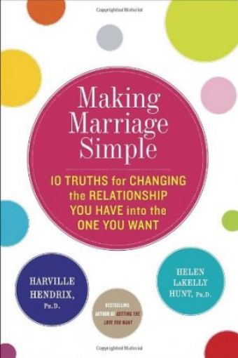 Picture of Making Marriage Simple